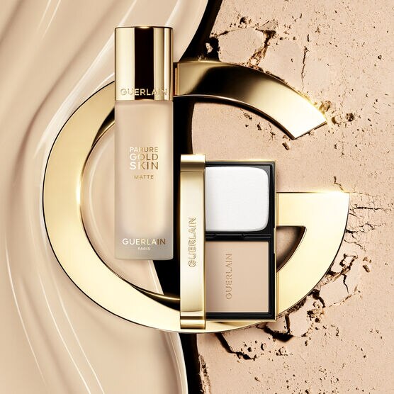 PARURE GOLD Base Compact Skin Control 2N